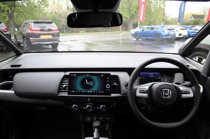 Honda Jazz Hybrid 1.5 i-MMD (109ps) SR eCVT 