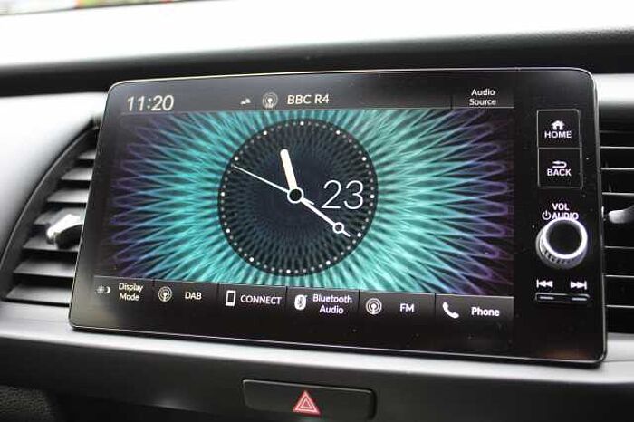 Honda Jazz Hybrid 1.5 i-MMD (109ps) SR eCVT 