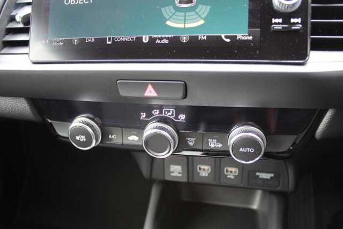 Honda Jazz Hybrid 1.5 i-MMD (109ps) SR eCVT 