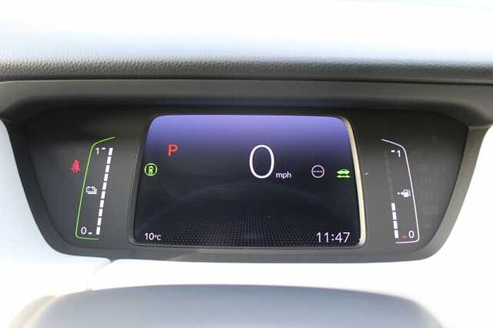 Honda Jazz Hybrid 1.5 i-MMD (109ps) SR eCVT 