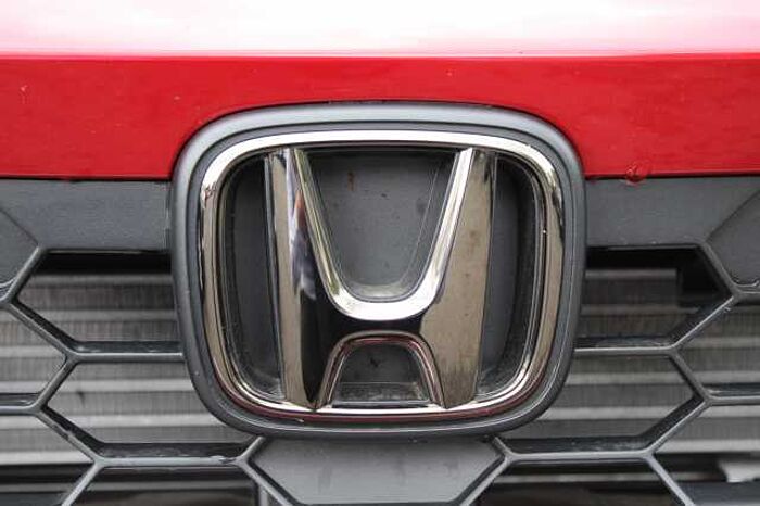 Honda Civic Hybrid 2.0 i-MMD (184ps) Advance Black Badge Hybrid eCVT 