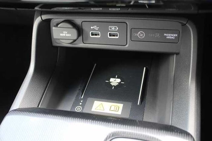 Honda Civic Hybrid 2.0 i-MMD (184ps) Advance Black Badge Hybrid eCVT 