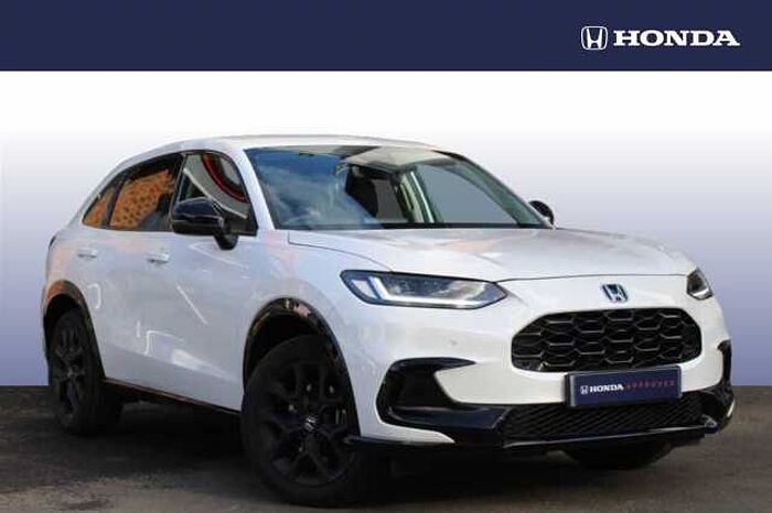 Honda ZR-V e:HEV 2.0 i-MMD (184ps) Sport Hybrid eCVT 