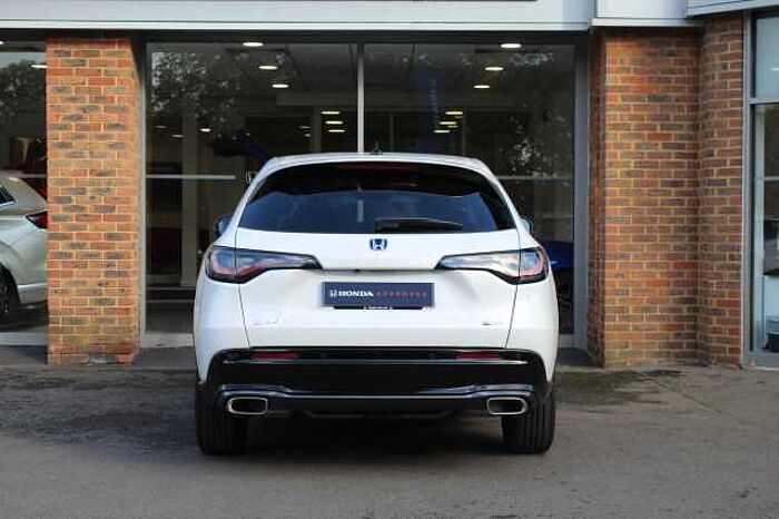 Honda ZR-V e:HEV 2.0 i-MMD (184ps) Sport Hybrid eCVT 
