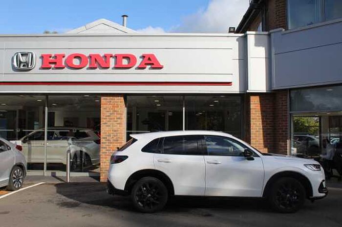 Honda ZR-V e:HEV 2.0 i-MMD (184ps) Sport Hybrid eCVT 