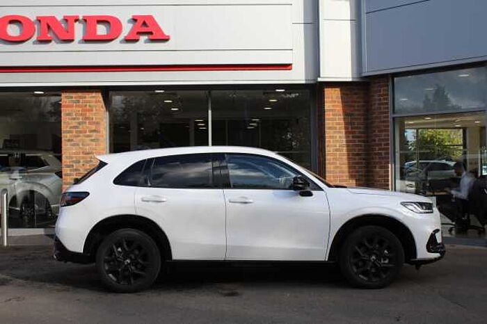 Honda ZR-V e:HEV 2.0 i-MMD (184ps) Sport Hybrid eCVT 