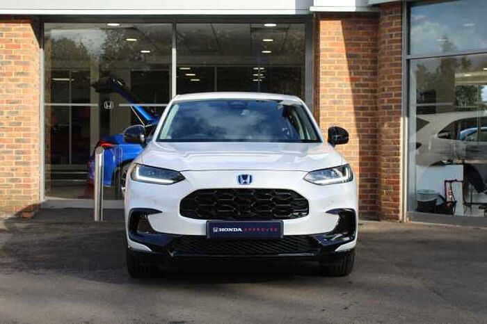 Honda ZR-V e:HEV 2.0 i-MMD (184ps) Sport Hybrid eCVT 