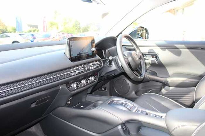Honda ZR-V e:HEV 2.0 i-MMD (184ps) Sport Hybrid eCVT 