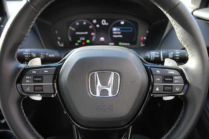 Honda ZR-V e:HEV 2.0 i-MMD (184ps) Sport Hybrid eCVT 