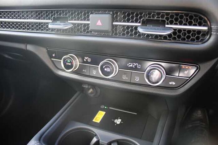 Honda ZR-V e:HEV 2.0 i-MMD (184ps) Sport Hybrid eCVT 