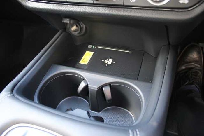 Honda ZR-V e:HEV 2.0 i-MMD (184ps) Sport Hybrid eCVT 