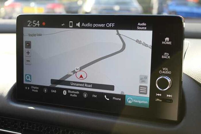 Honda ZR-V e:HEV 2.0 i-MMD (184ps) Sport Hybrid eCVT 