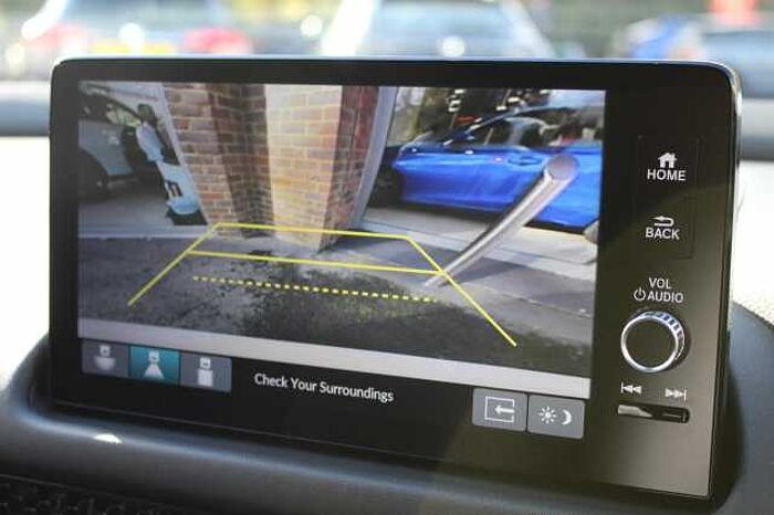 Honda ZR-V e:HEV 2.0 i-MMD (184ps) Sport Hybrid eCVT 