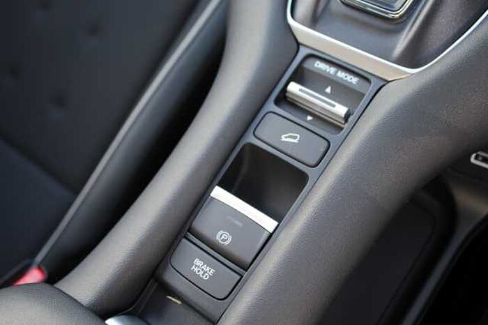 Honda ZR-V e:HEV 2.0 i-MMD (184ps) Sport Hybrid eCVT 