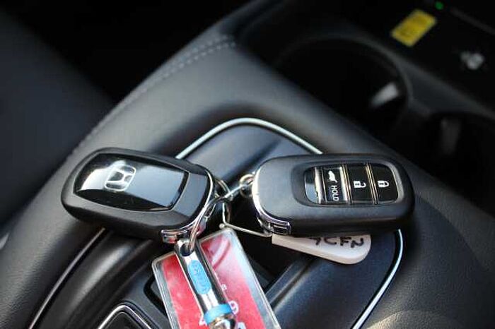 Honda ZR-V e:HEV 2.0 i-MMD (184ps) Sport Hybrid eCVT 