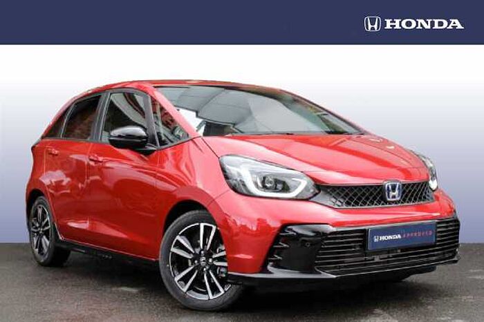 Honda Jazz Hybrid 1.5 i-MMD (122ps) Advance Sport eCVT 