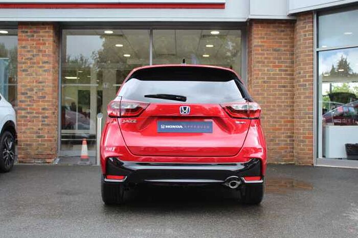Honda Jazz Hybrid 1.5 i-MMD (122ps) Advance Sport eCVT 