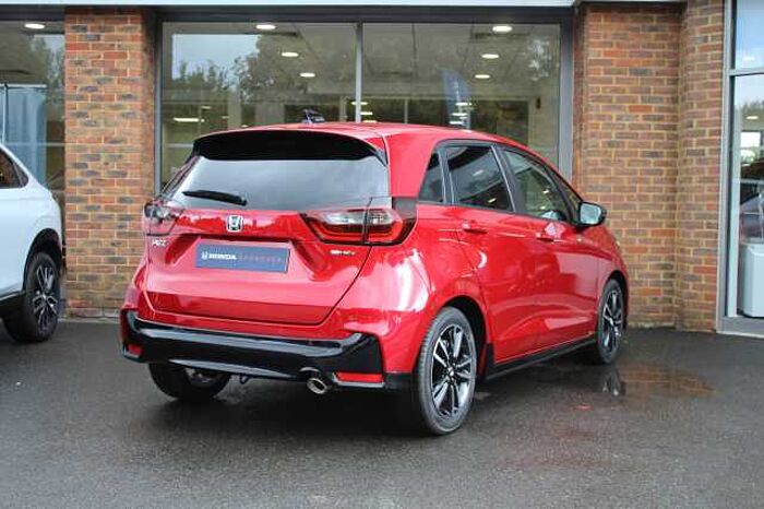 Honda Jazz Hybrid 1.5 i-MMD (122ps) Advance Sport eCVT 
