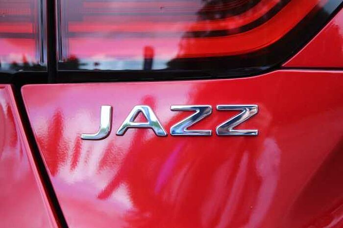Honda Jazz Hybrid 1.5 i-MMD (122ps) Advance Sport eCVT 
