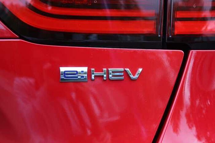 Honda Jazz Hybrid 1.5 i-MMD (122ps) Advance Sport eCVT 