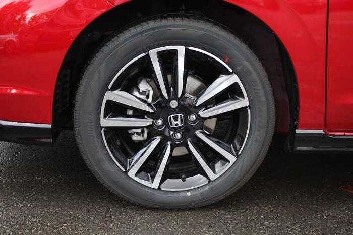 Honda Jazz Hybrid 1.5 i-MMD (122ps) Advance Sport eCVT 