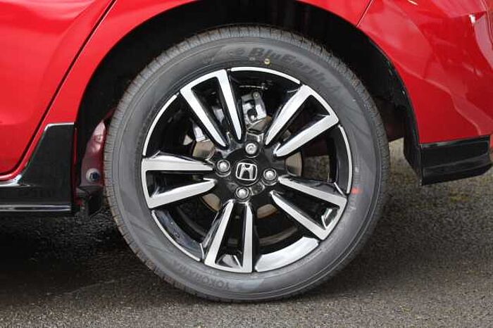 Honda Jazz Hybrid 1.5 i-MMD (122ps) Advance Sport eCVT 