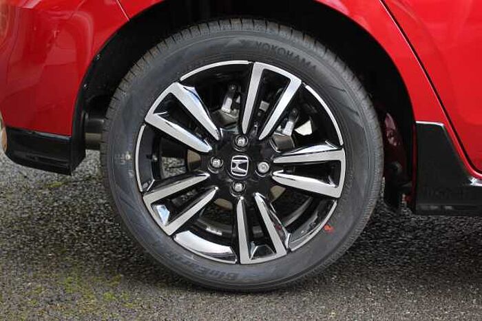 Honda Jazz Hybrid 1.5 i-MMD (122ps) Advance Sport eCVT 