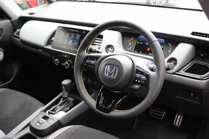 Honda Jazz Hybrid 1.5 i-MMD (122ps) Advance Sport eCVT 