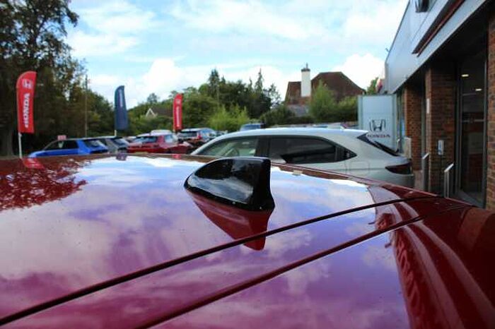 Honda Jazz Hybrid 1.5 i-MMD (122ps) Advance Sport eCVT 