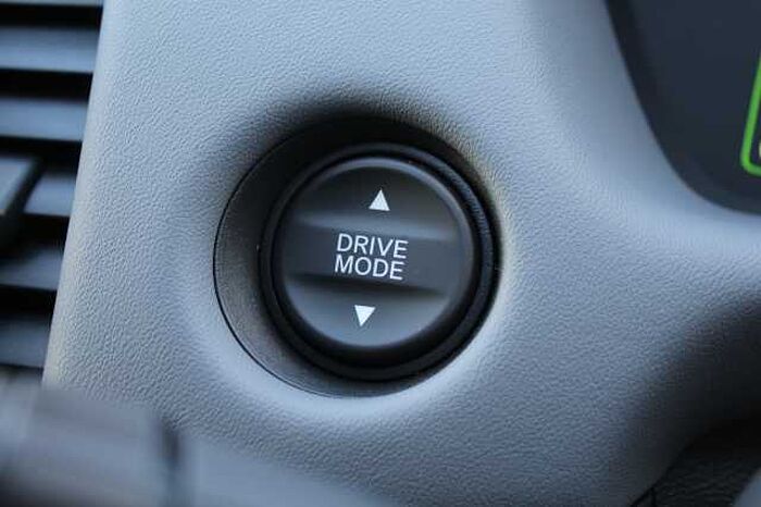 Honda Jazz Hybrid 1.5 i-MMD (122ps) Advance Sport eCVT 