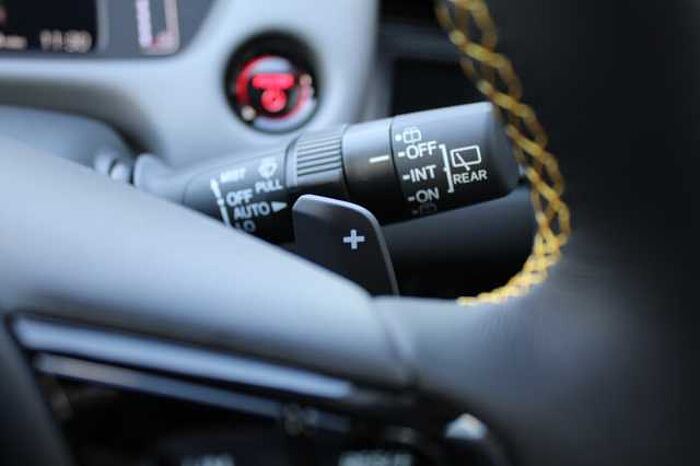 Honda Jazz Hybrid 1.5 i-MMD (122ps) Advance Sport eCVT 