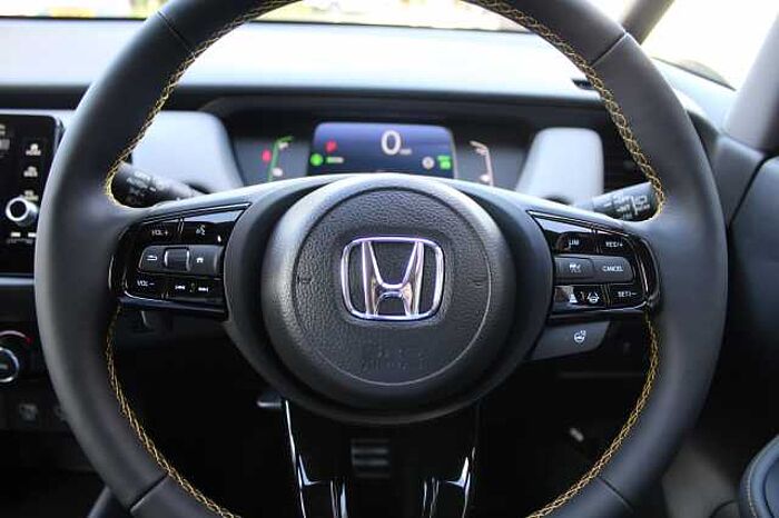 Honda Jazz Hybrid 1.5 i-MMD (122ps) Advance Sport eCVT 