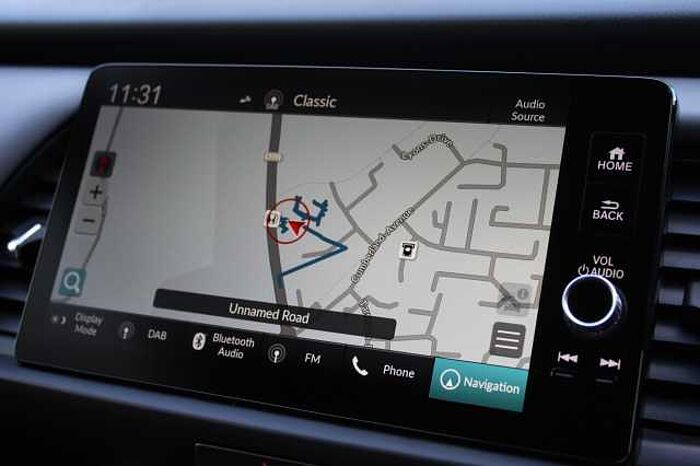 Honda Jazz Hybrid 1.5 i-MMD (122ps) Advance Sport eCVT 