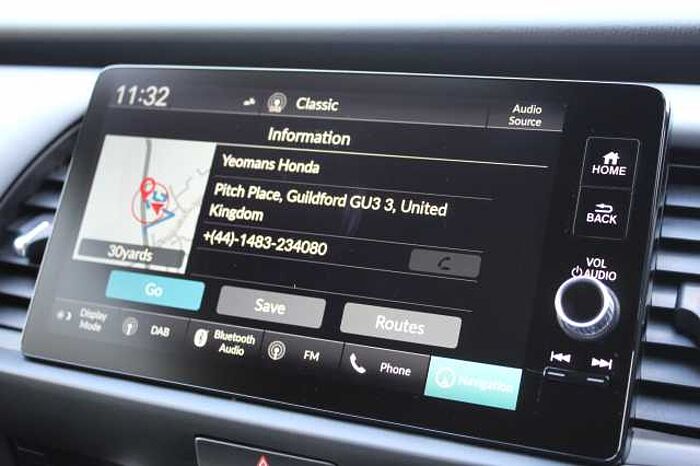 Honda Jazz Hybrid 1.5 i-MMD (122ps) Advance Sport eCVT 