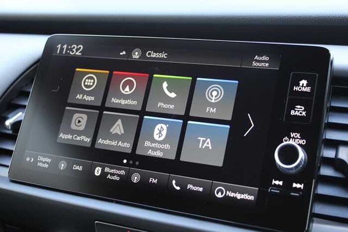 Honda Jazz Hybrid 1.5 i-MMD (122ps) Advance Sport eCVT 