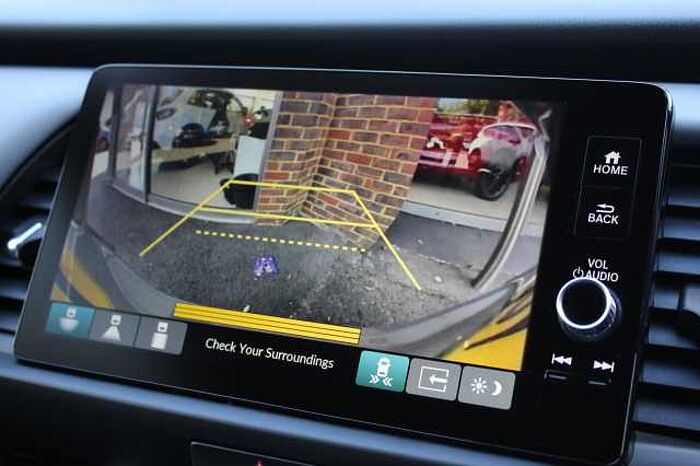 Honda Jazz Hybrid 1.5 i-MMD (122ps) Advance Sport eCVT 