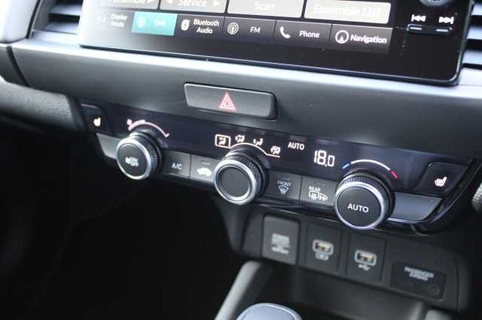 Honda Jazz Hybrid 1.5 i-MMD (122ps) Advance Sport eCVT 