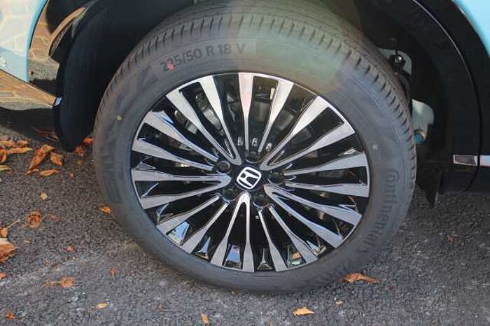 Honda e:Ny1 E (204ps) Advance 