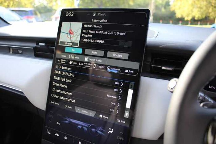 Honda e:Ny1 E (204ps) Advance 