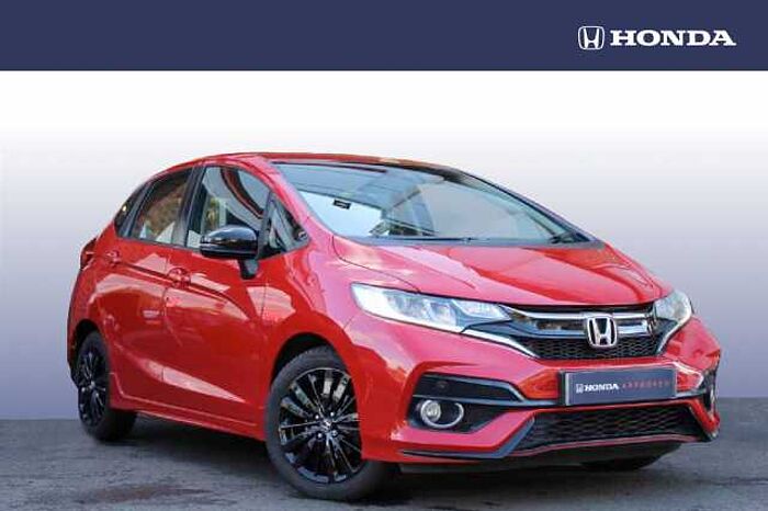 Honda Jazz 1.5 i-VTEC Sport 5-Door 