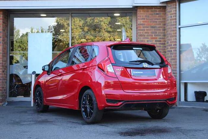 Honda Jazz 1.5 i-VTEC Sport 5-Door 
