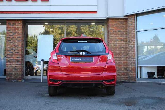 Honda Jazz 1.5 i-VTEC Sport 5-Door 