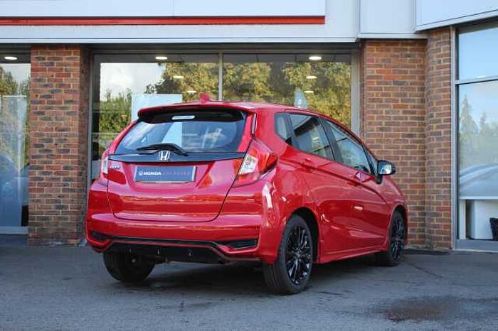 Honda Jazz 1.5 i-VTEC Sport 5-Door 