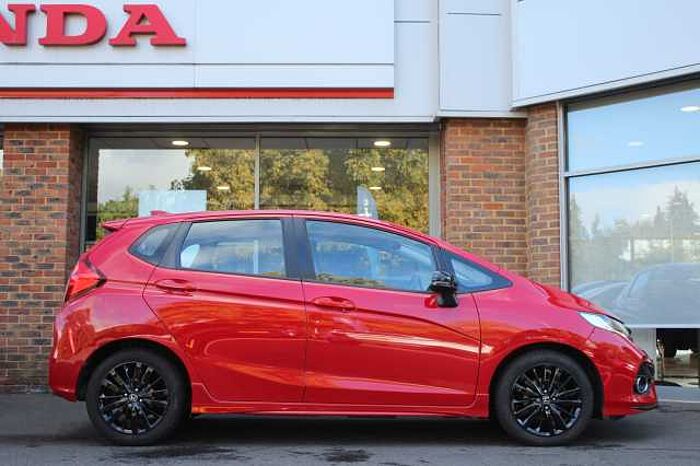 Honda Jazz 1.5 i-VTEC Sport 5-Door 