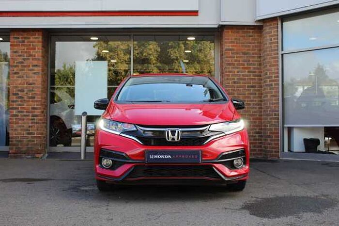 Honda Jazz 1.5 i-VTEC Sport 5-Door 