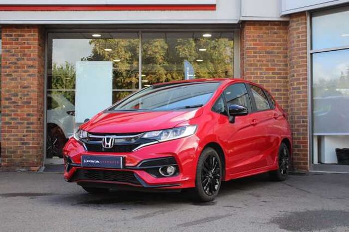 Honda Jazz 1.5 i-VTEC Sport 5-Door 