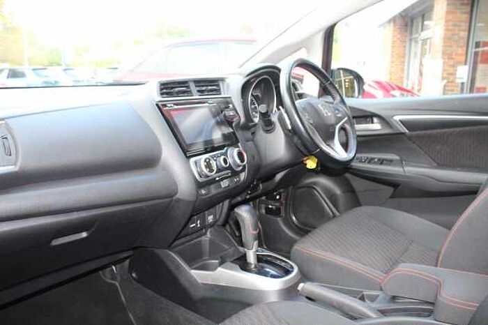 Honda Jazz 1.5 i-VTEC Sport 5-Door 