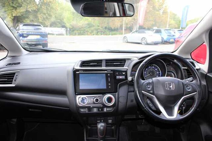 Honda Jazz 1.5 i-VTEC Sport 5-Door 