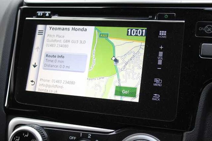 Honda Jazz 1.5 i-VTEC Sport 5-Door 