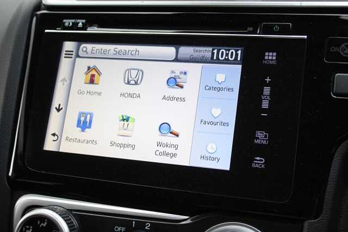 Honda Jazz 1.5 i-VTEC Sport 5-Door 